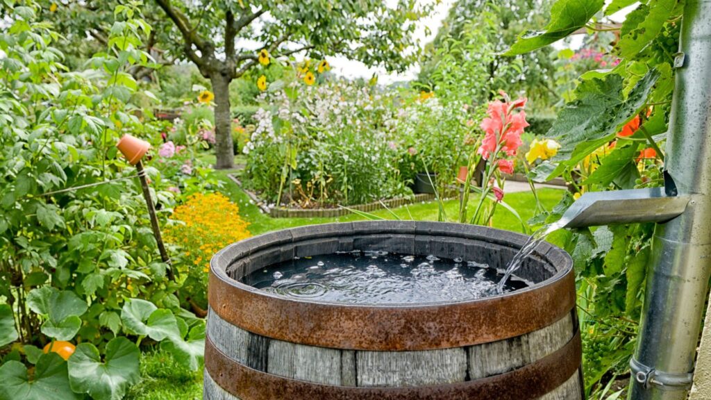 rain gardens the enhance sustainable backyard design