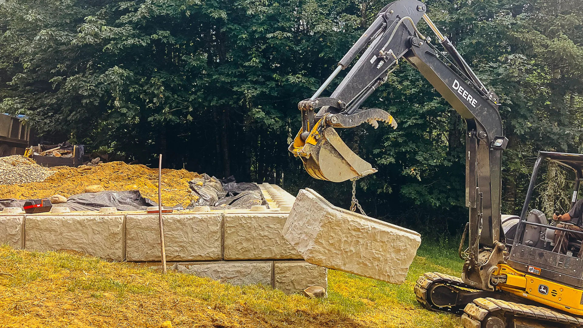 Types of Excavation Projects We Handle on the Olympic Peninsula